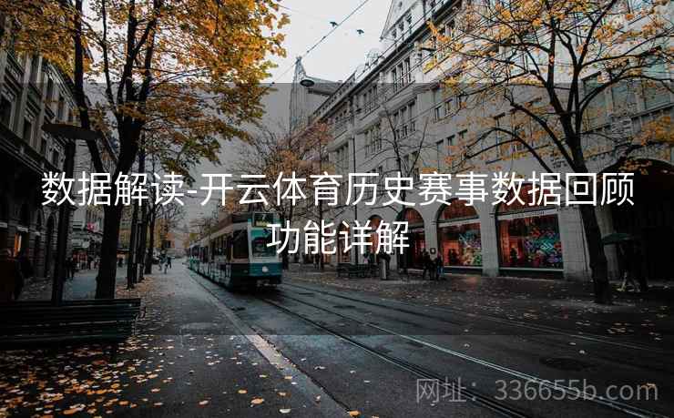 数据解读-开云体育历史赛事数据回顾功能详解 第2张 数据解读-开云体育历史赛事数据回顾功能详解 第2张